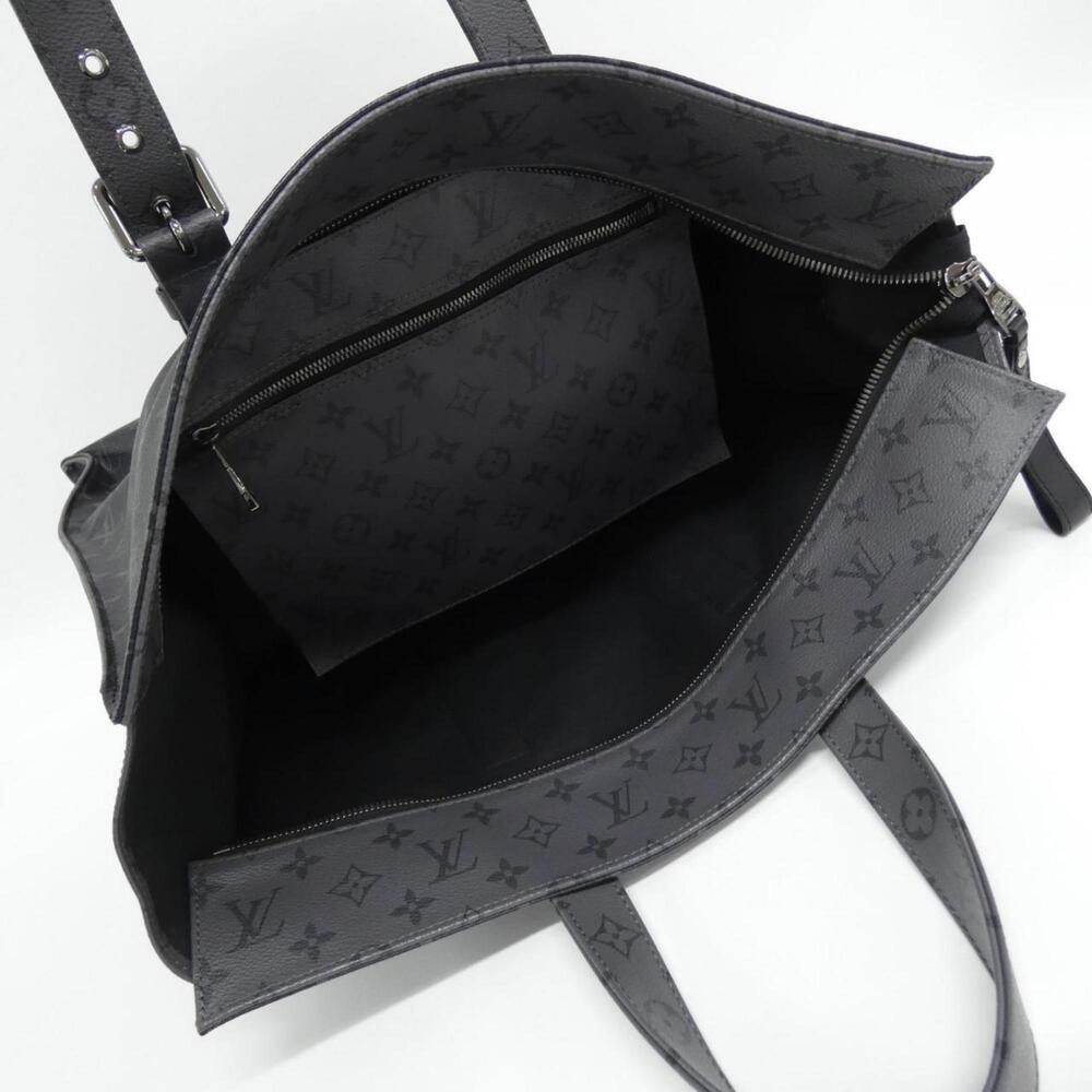 Louis Vuitton Monogram Eclipse Reverse Cabas Zip … - image 6